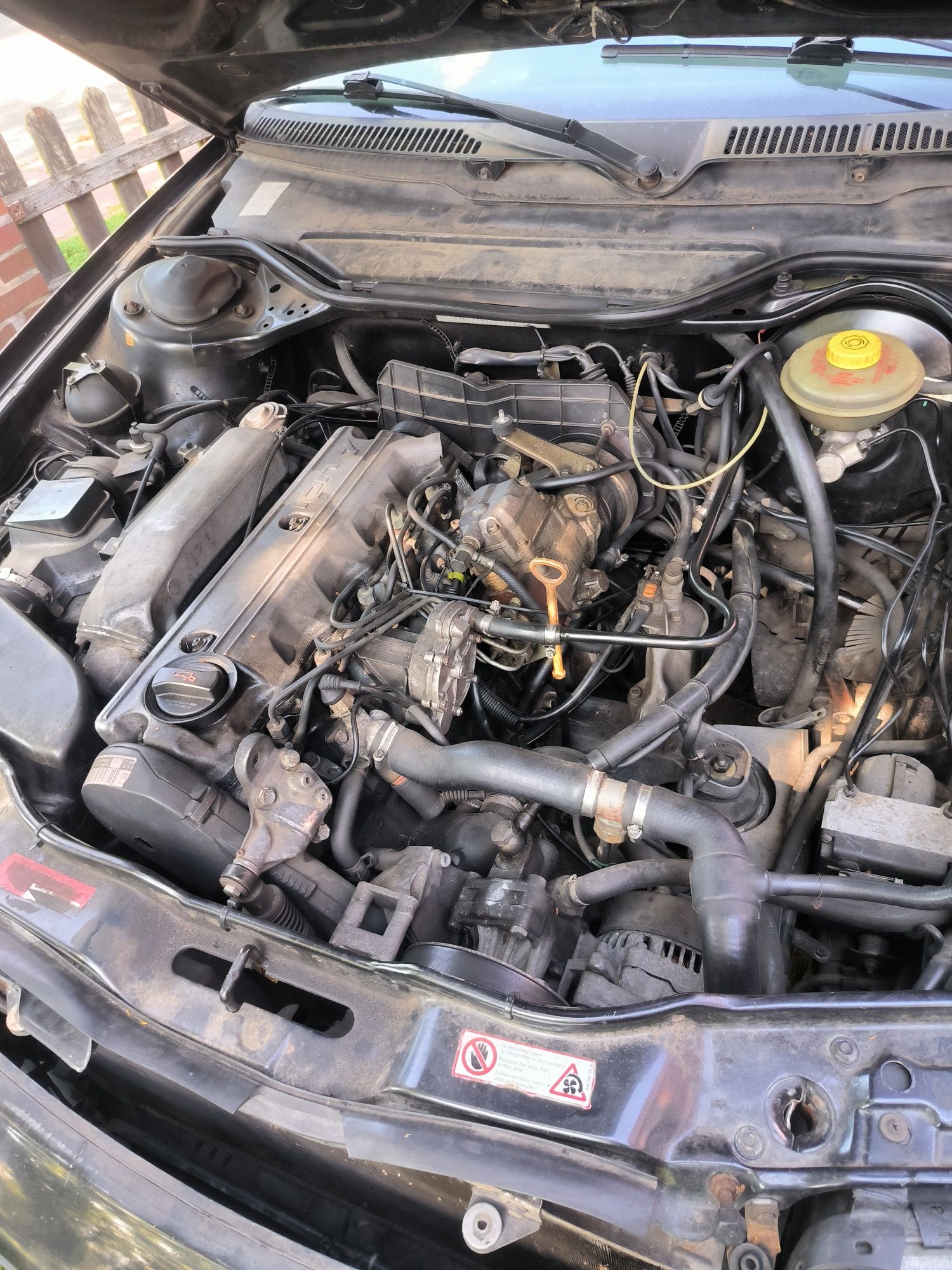 Audi A6 C4 2.5 TDI