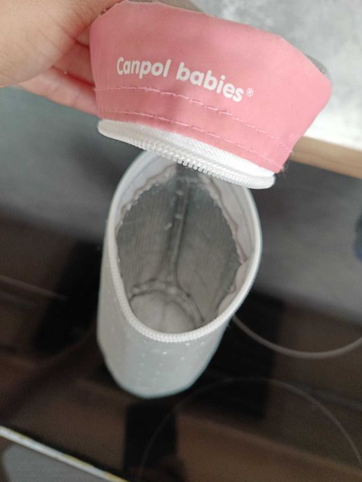 Torba termiczna CANPOL na butelkę dla dziecka