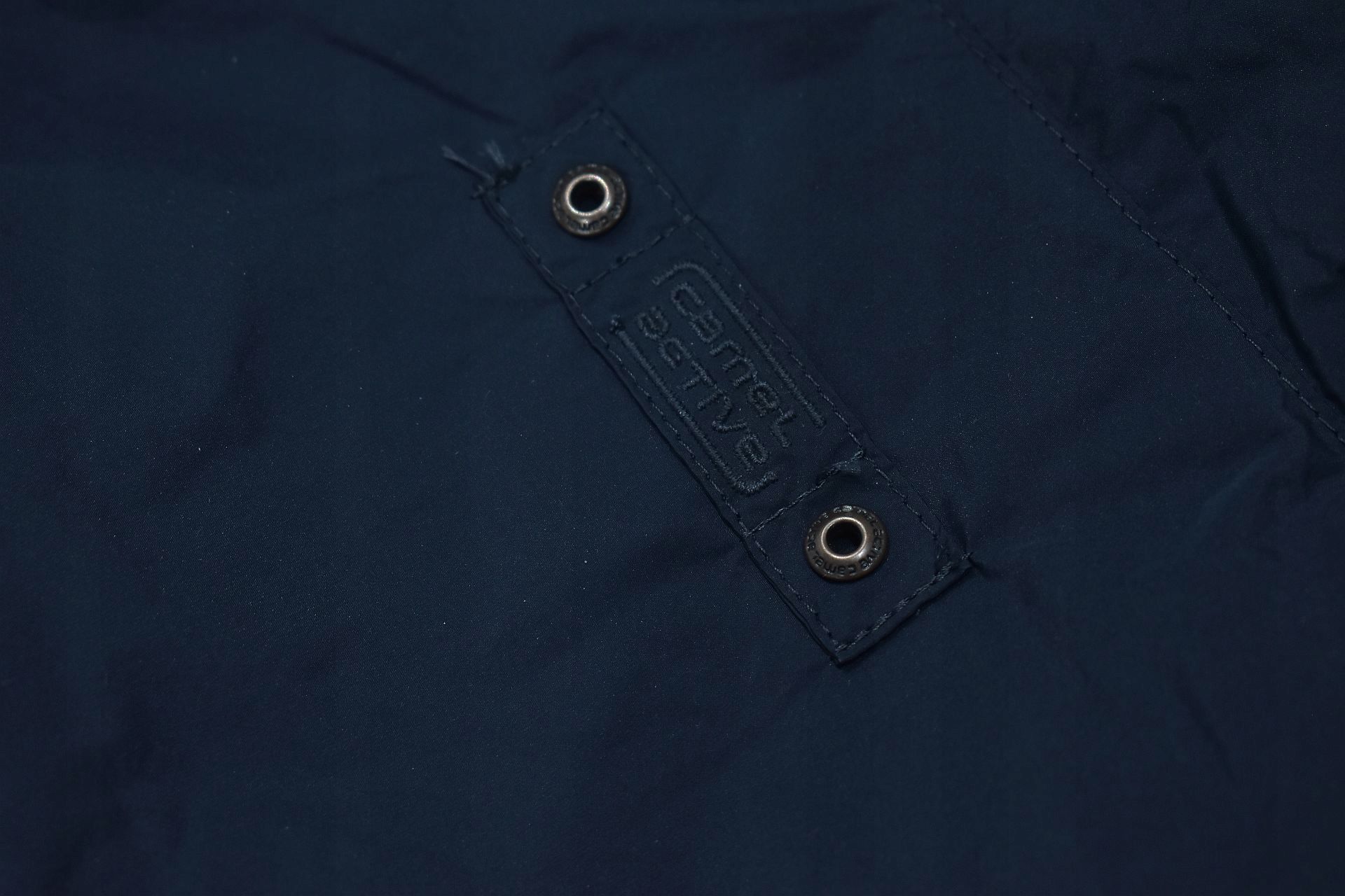 Camel Active Długa Ocieplana Kurtka Damska Windbreaker 40