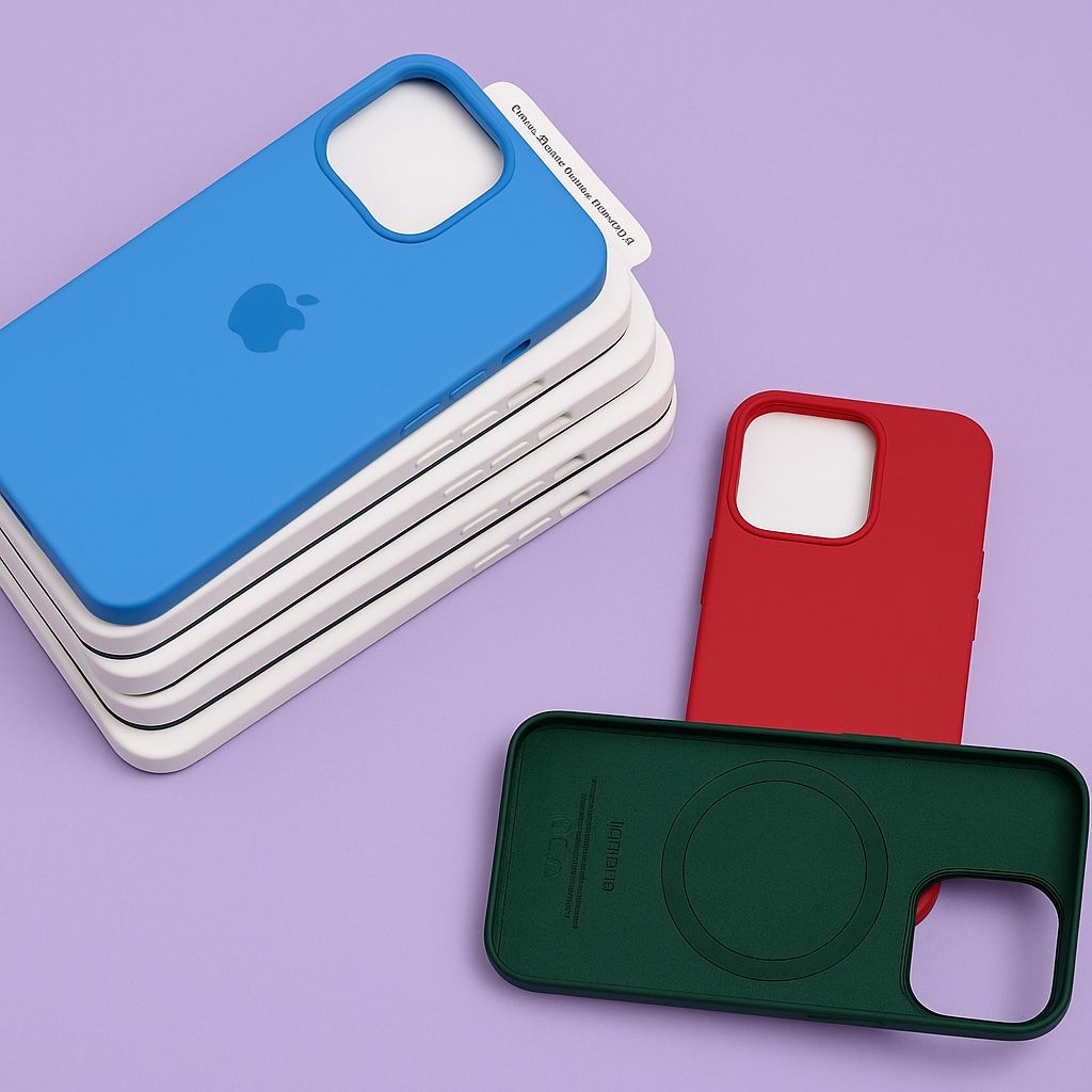 Чохол Silicone Case with MagSafe Apple iPhone 12 Pro Max