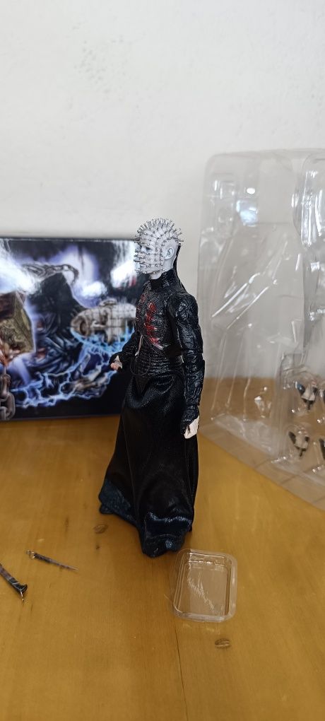 Пинхед, пінхед, hellraiser, фигурка, фигурки, статуэтка