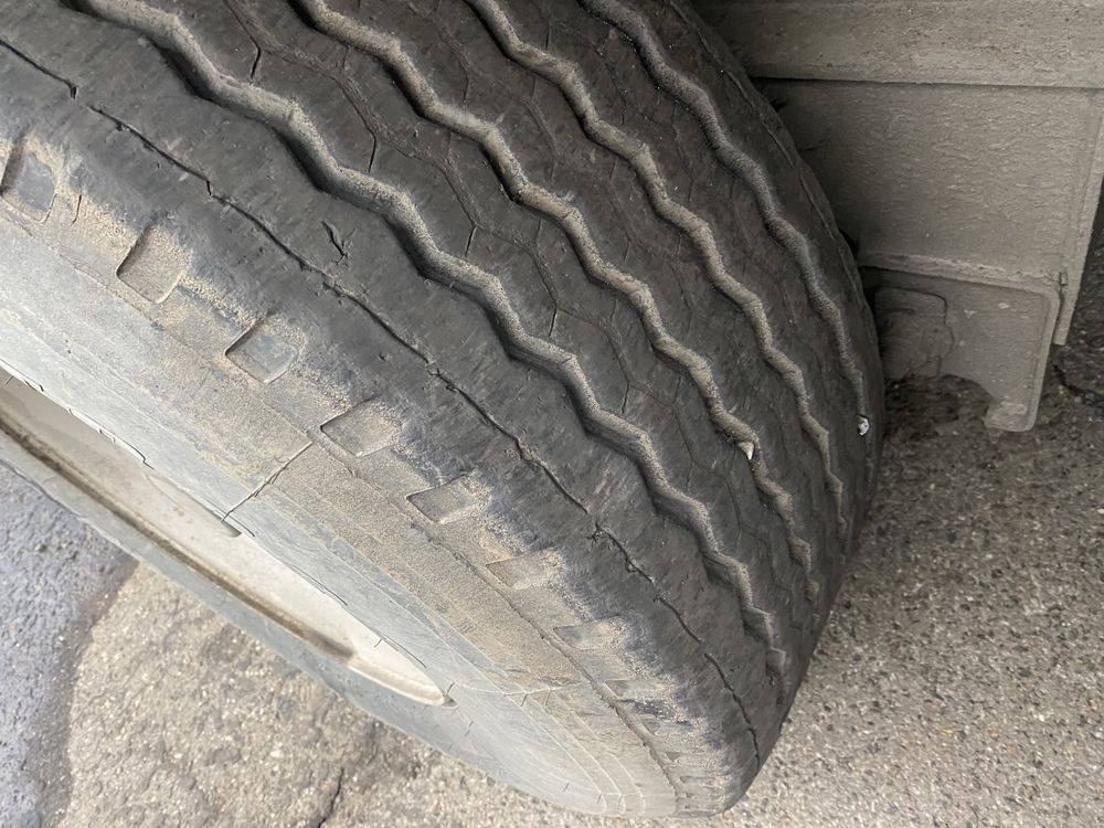 Продам напівпричіп krone полуприцеп