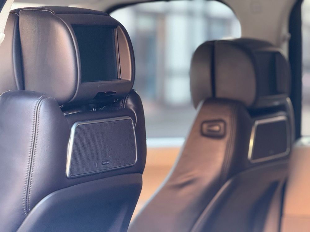 Range Rover Autobiografie