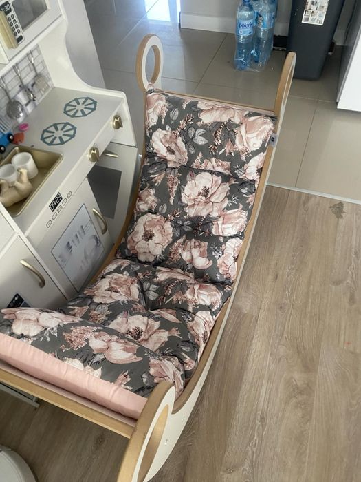 Bujak xxl z poduchą