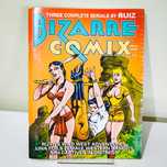 Bizarre Comics vol.4