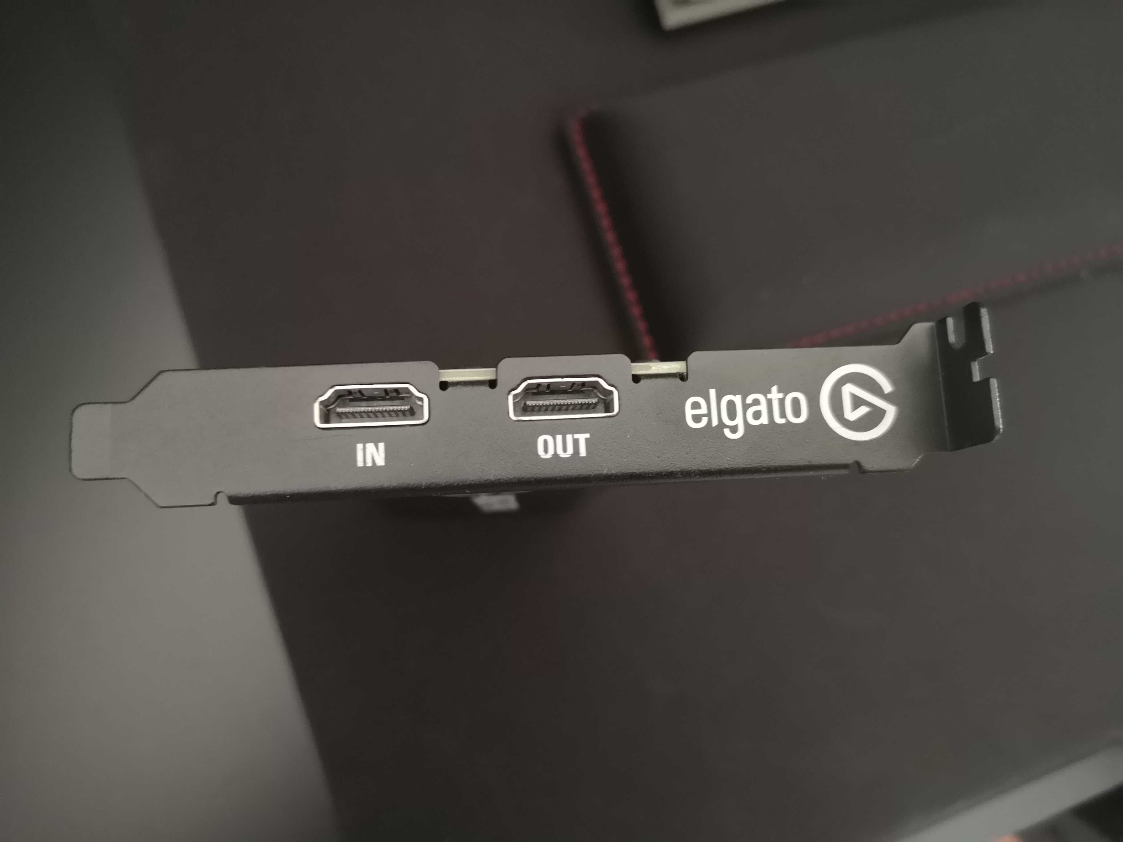 Elgato 4k60 PRO Placa de Captura