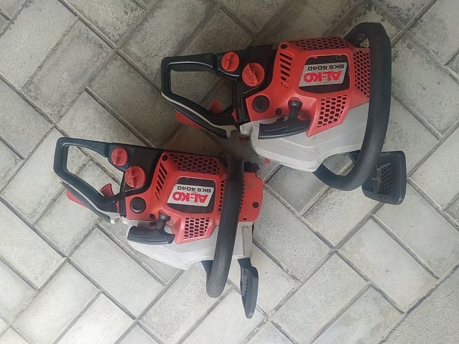 Бензопила Alko 4040, Germany