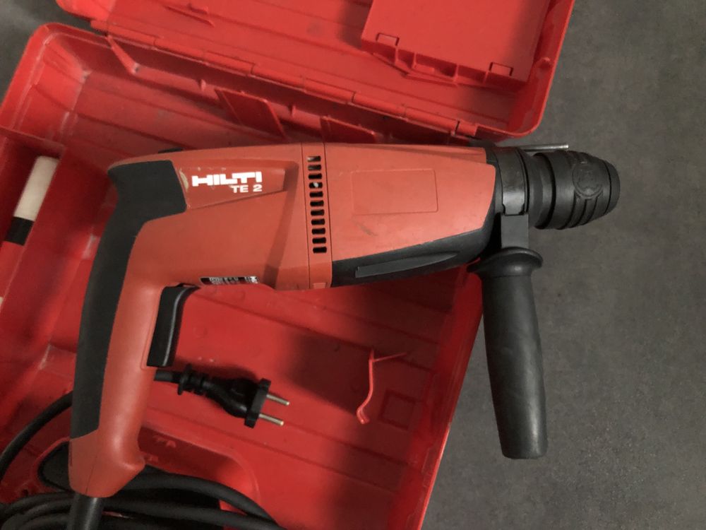 Мережевий перфоратор Hilti TE 2