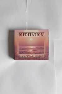 Meditation - Classical Moments For Relaxation 3 CD