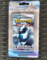 Karty pokemon booster call of legends lugia blister unikat