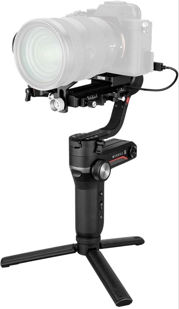 WEEBILL-S Zhiyun gimbal Image Transmission Pro Package