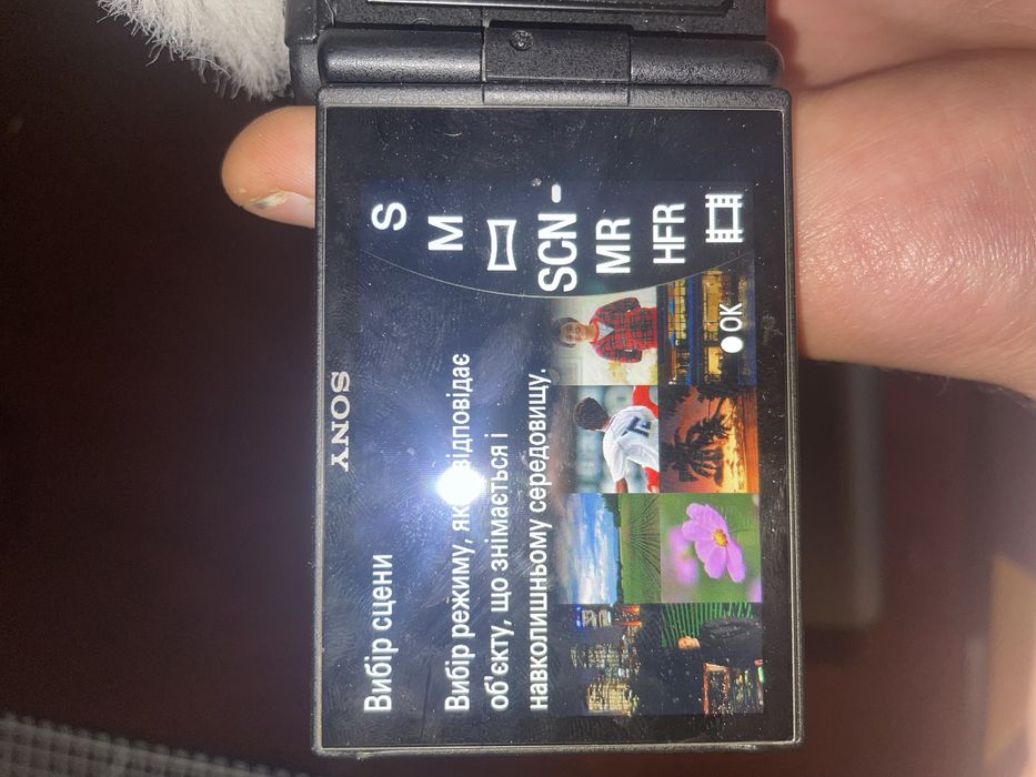 Sony zv-1 стан ідеальний все працює добре знімає супер.ннннннннннннннн