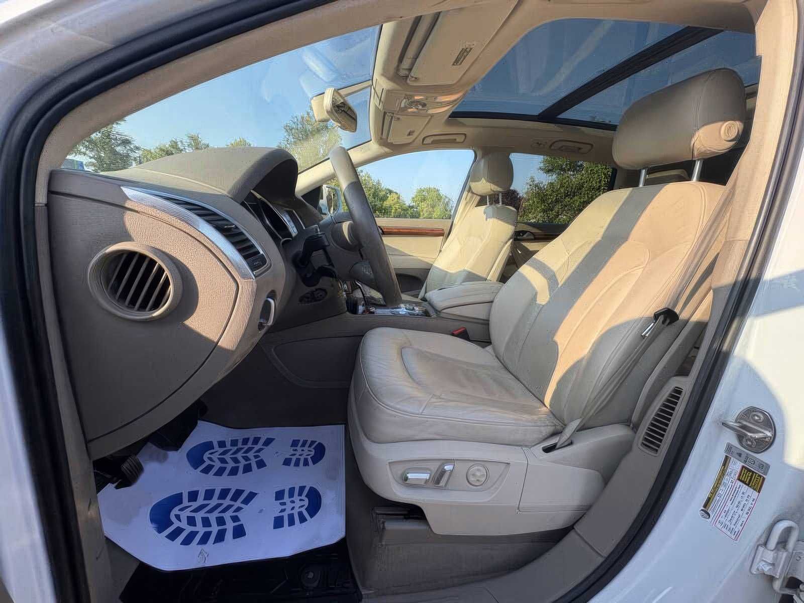 Audi  Q7 Prestige 2014