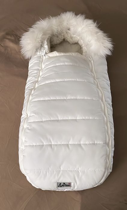 Конверт DoRechi на овчині, зимовий конверт для вашого немовля.