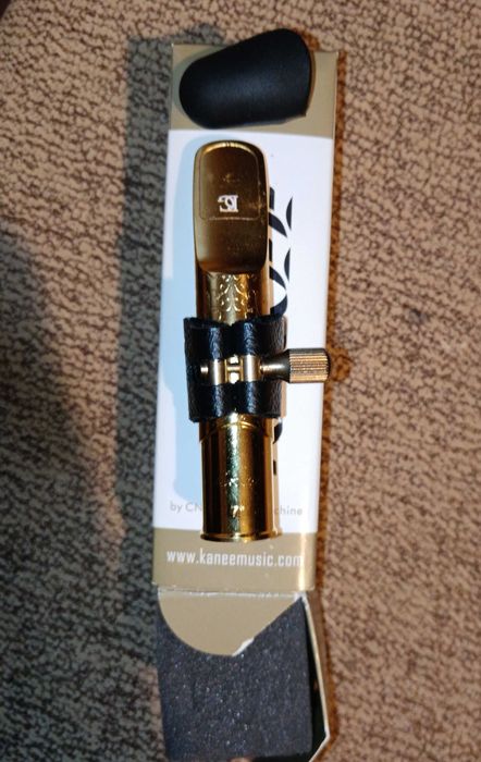 Ustnik Kanee Ming 7*, Otto Link, Dukoff - zamiana