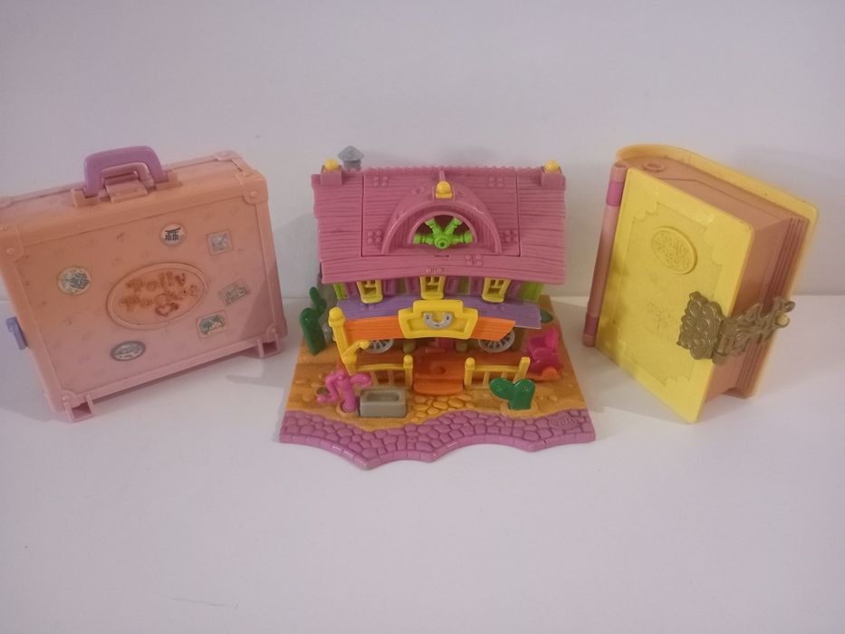 Polly Pocket Vintage