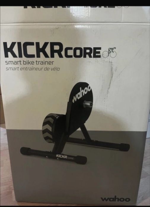 Wahoo Kickr Core - Impecável