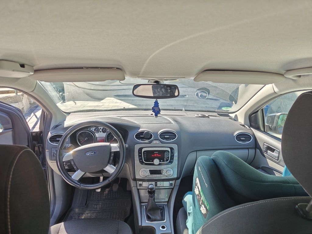 Ford Focus MK2 2009