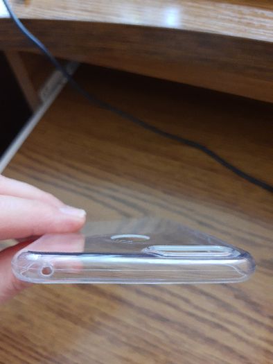HONOR 7X - Etui silikonowe. NOWE.