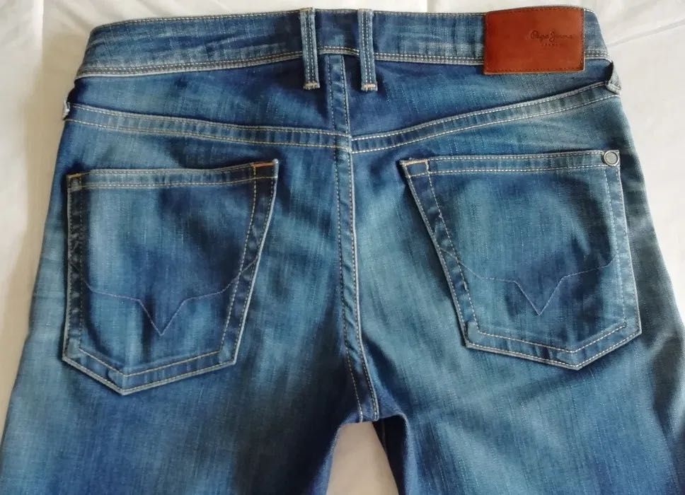 Calças de ganga Pepe Jeans originais - Tamanho M