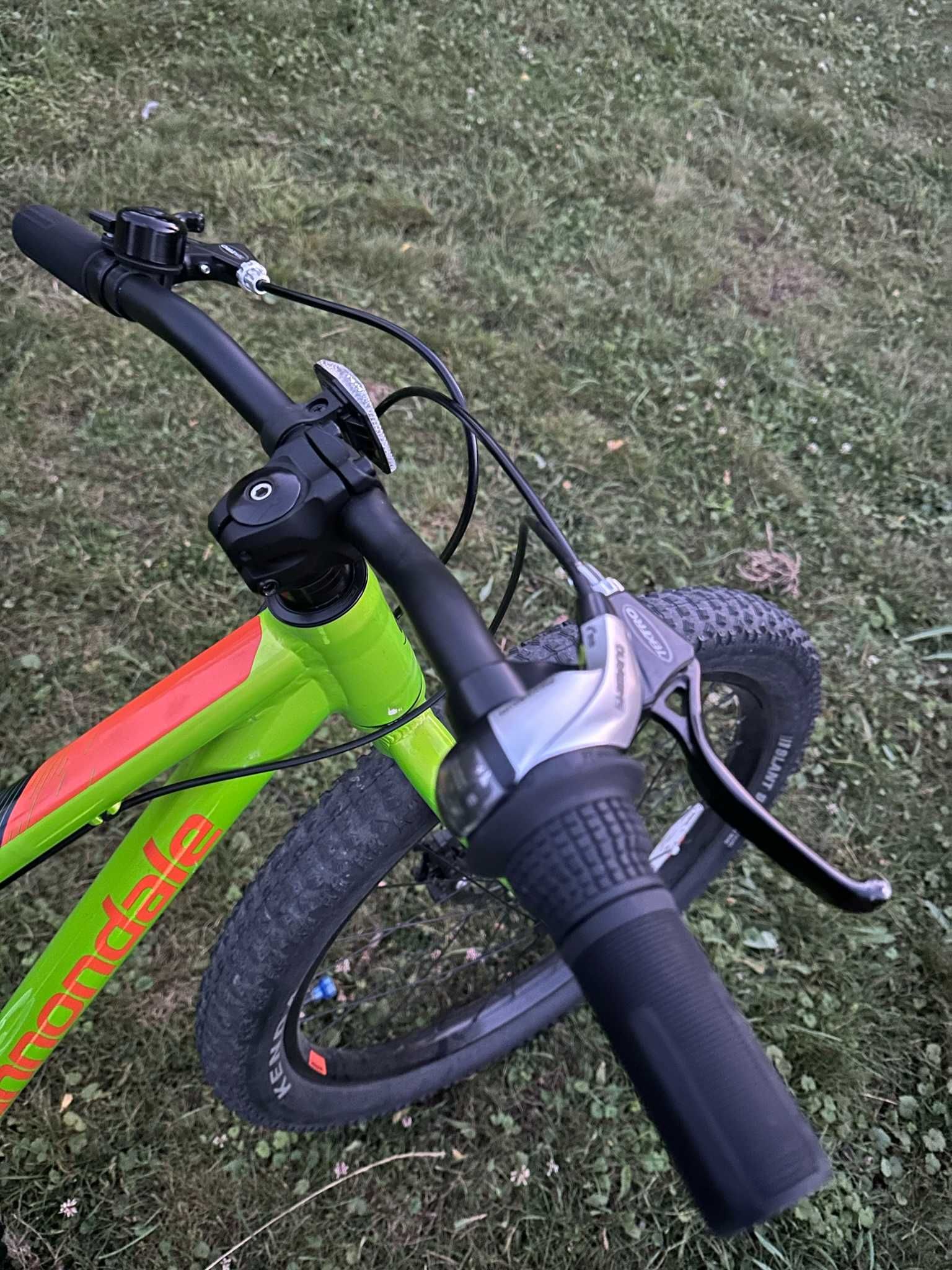 Велосипед 24+ "Cannondale CUJO OS 2019 AGR