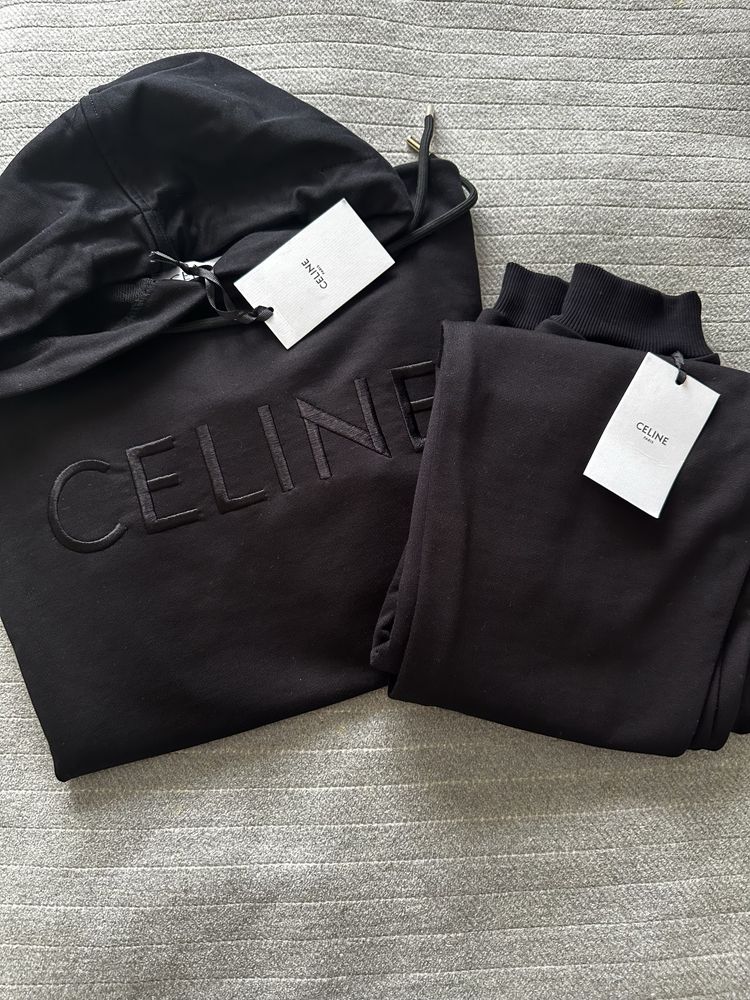 Celine Dres komplet bluza spodnie