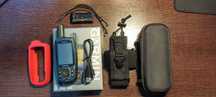 Garmin GPSMAP 64x (zestaw)