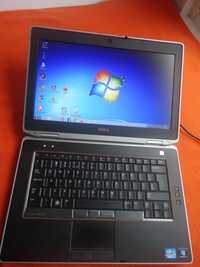 Laptop Dell E6420/Proc i5/RAM 4GB/HDD160GB/Modem AERO2/Win7 PRO legal.