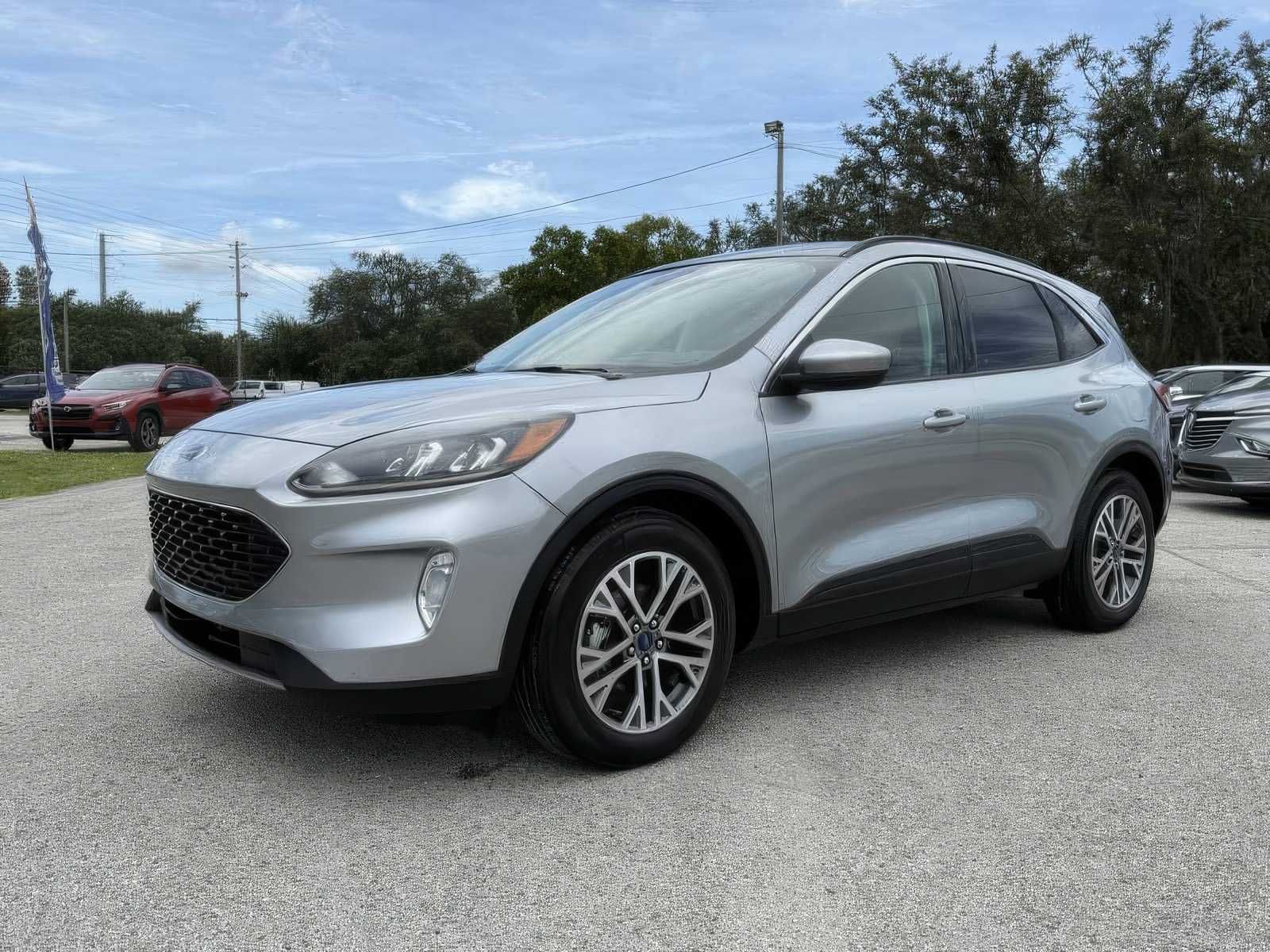2022 Ford Escape SEL