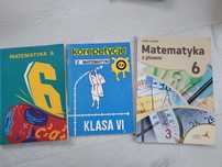Matematyka klasa 6 zadania i ćwiczenia