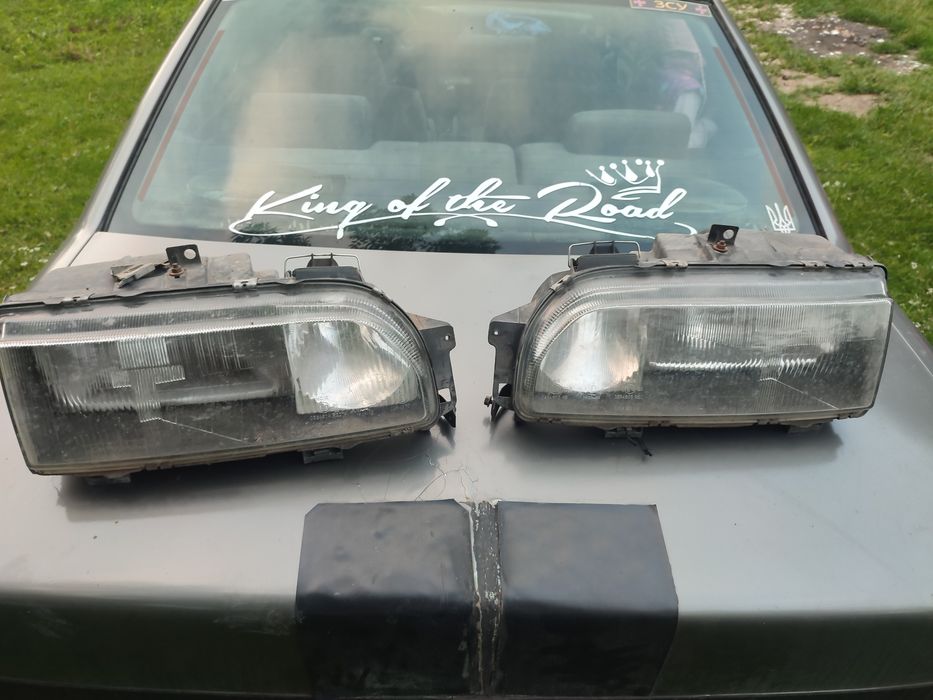 Стартер Форд Ескорт Оріон Ford Escort Orion Sierra Scorpio Dohc
