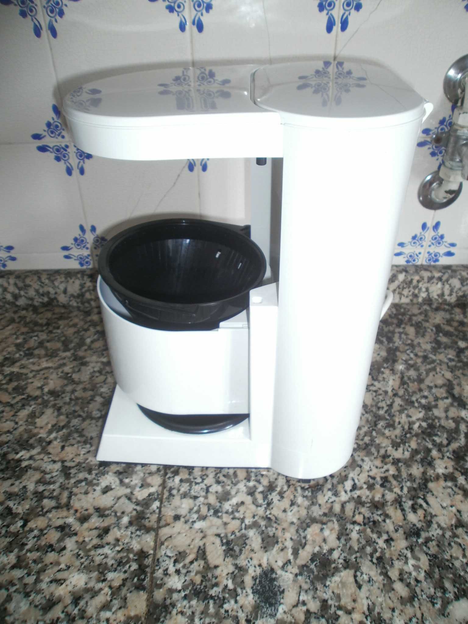 Máquina de café de filtro