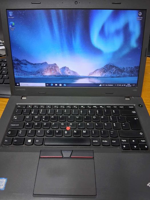 Computador portátil Lenovo L460 i5