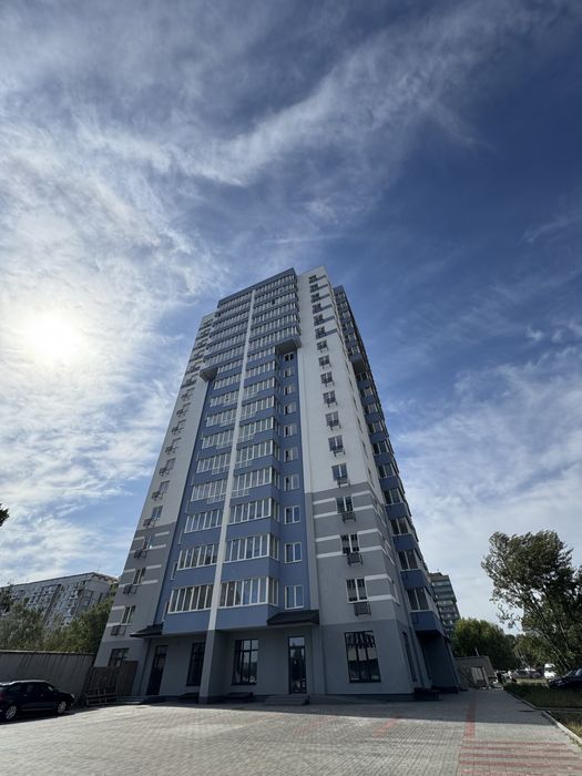 3-кімнатна квартира від забудовника Митниця