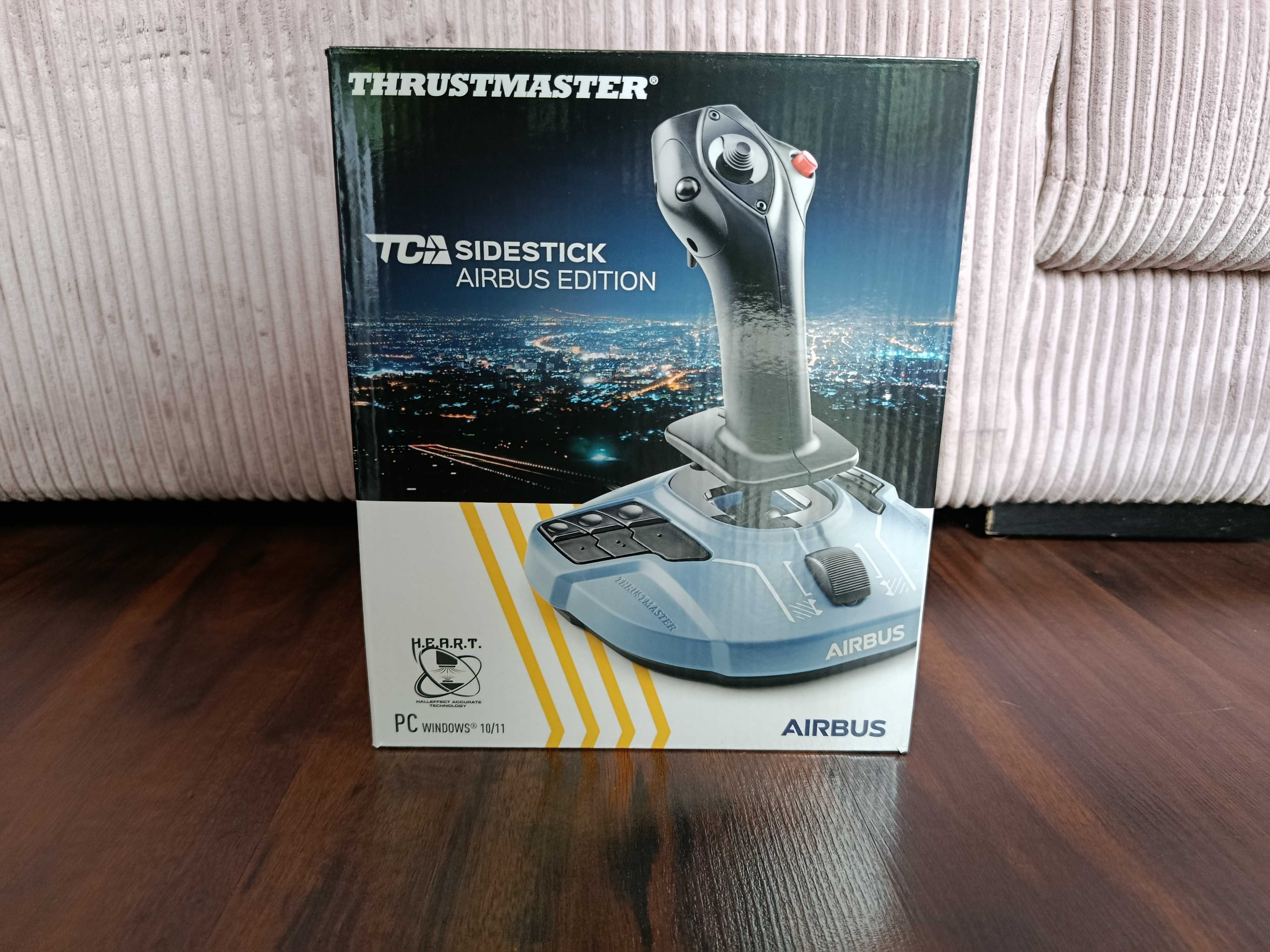 Kontroler THRUSTMASTER TCA Sidestick Airbus Edition