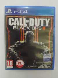 Call of Duty: Black Ops III PS4 Polska wersja
