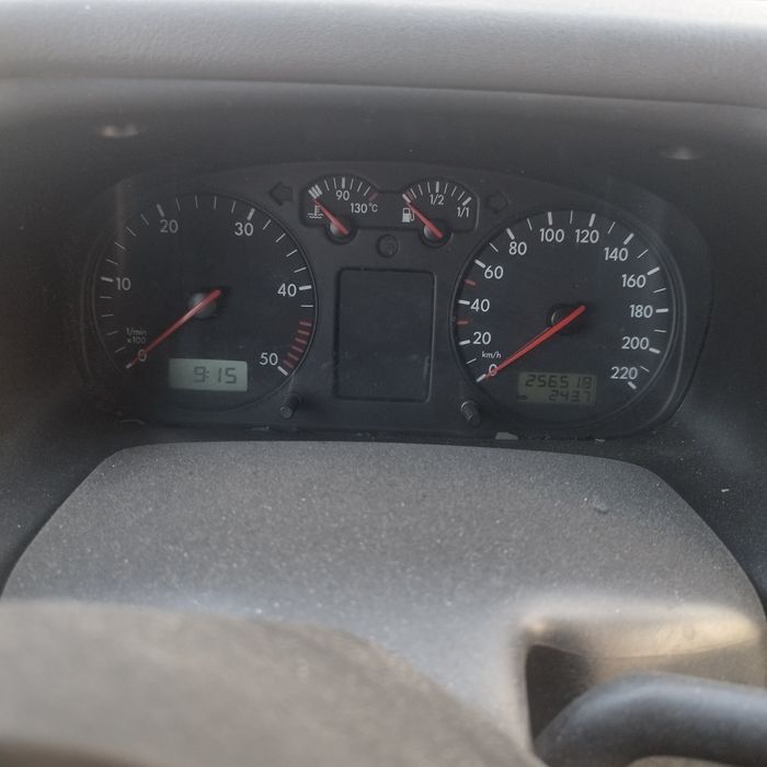 T4 Transporter 1.9TD rok 2000.