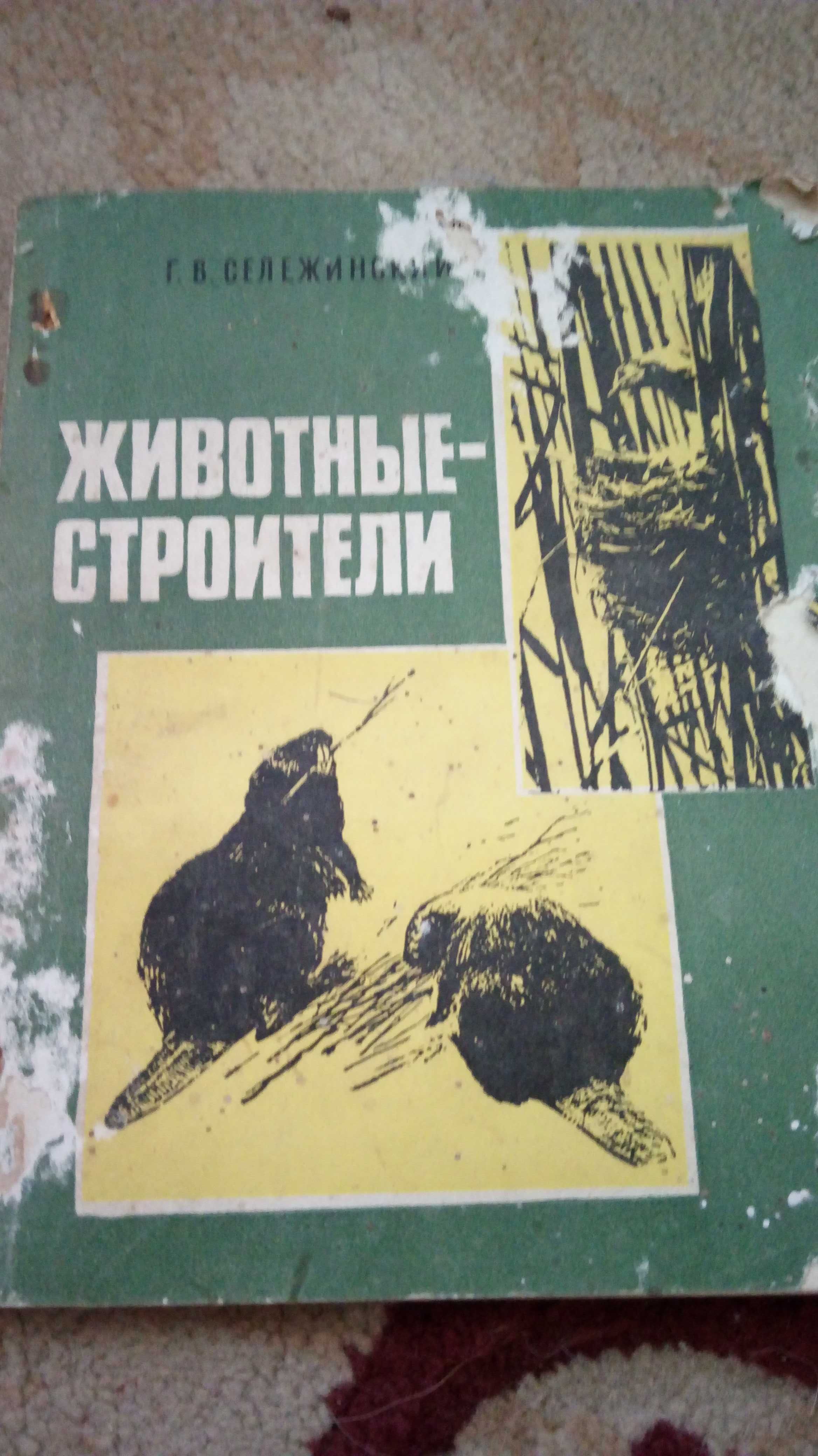 Різні навчальні книги