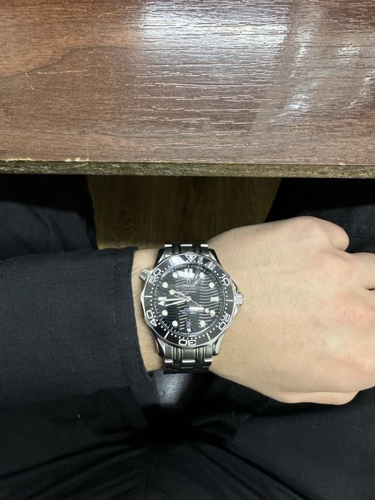 Продам часы Omega Seamaster