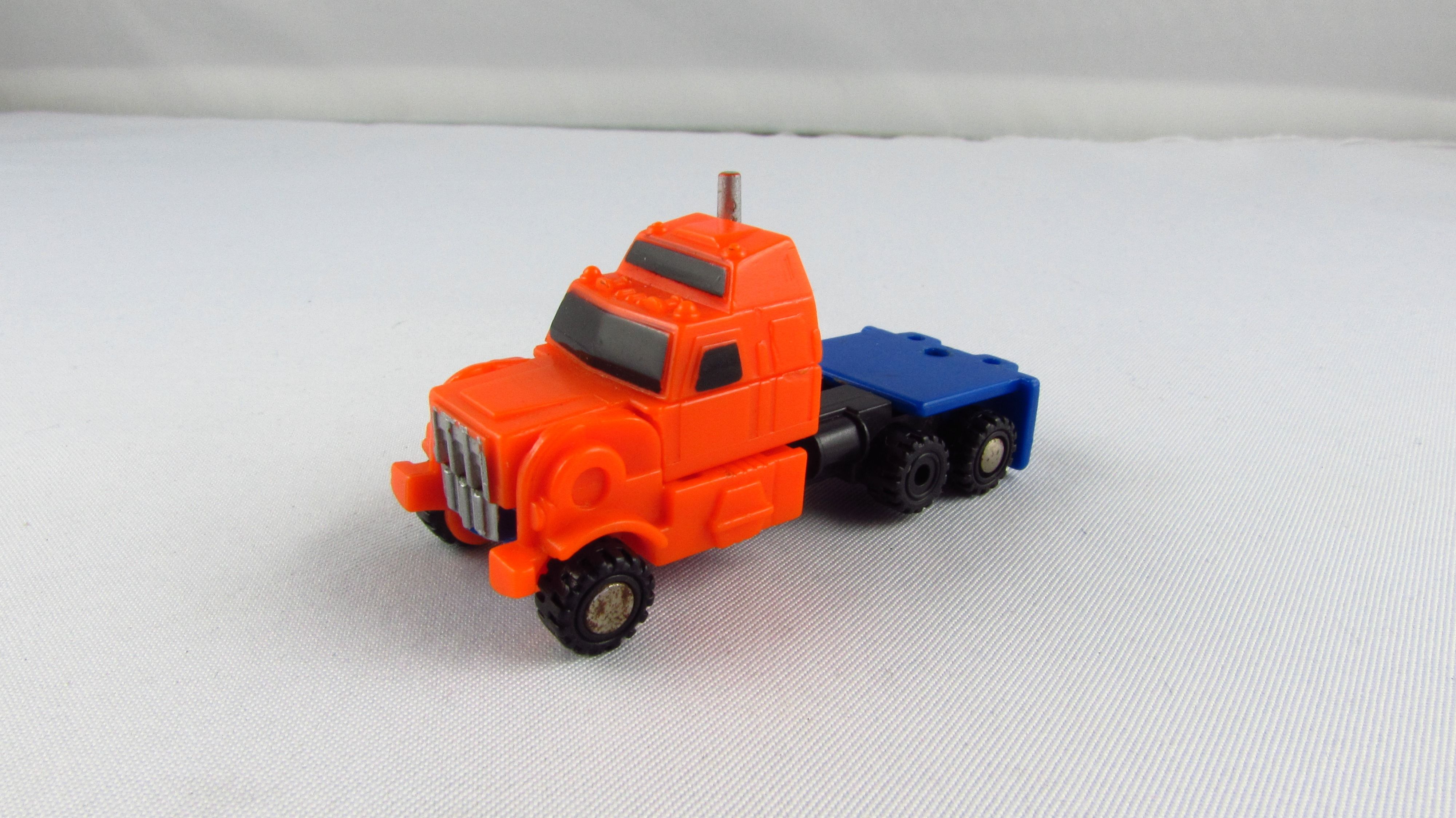 HASBRO Takara Transformers G1 PowerTrain Figurka kolekcjonerska 1989 r