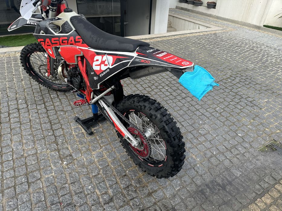 2018 Gasgas ec 300