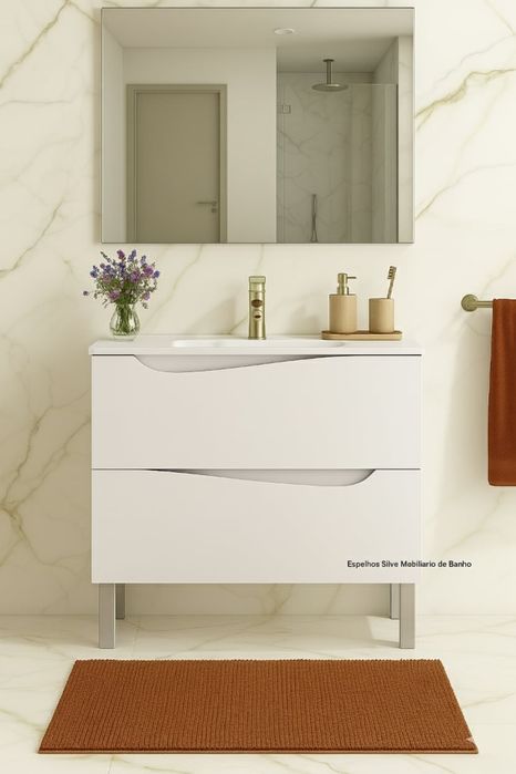 Conjuntos completos! OU Móvel+Lavatório!-WC/Casa de Banho/MDF