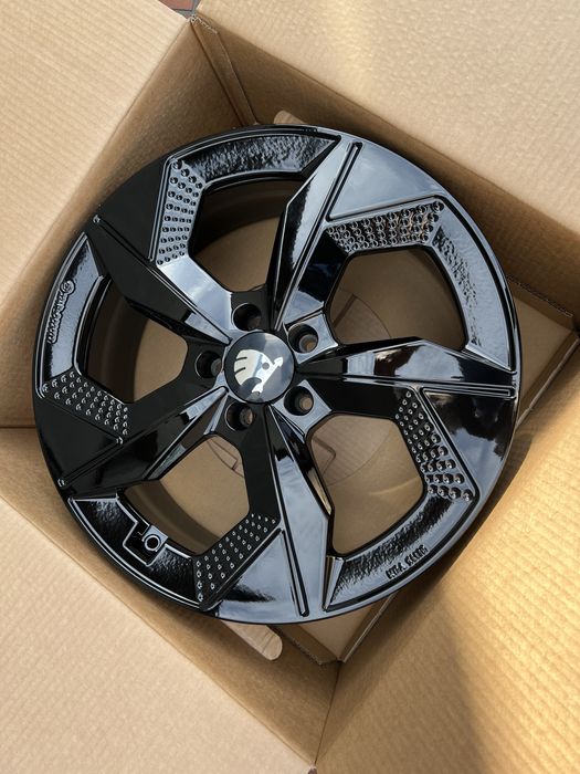 4xfelga aluminiowa 19” VW/SEAT/SKODA/AUDI/MERCEDES (5x112 ET32) - nowe