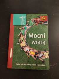 Mocni wiarą 1 - podręcznik do religii