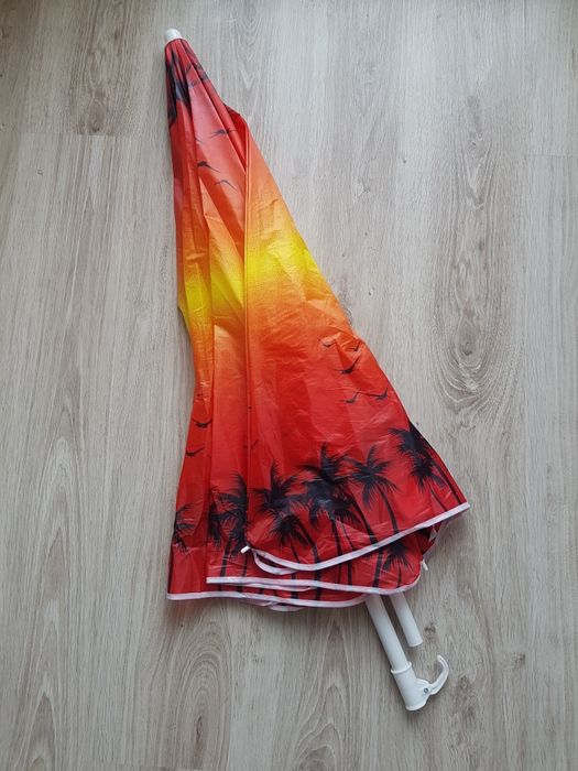 Parasol plażowy nowy nieużywany
