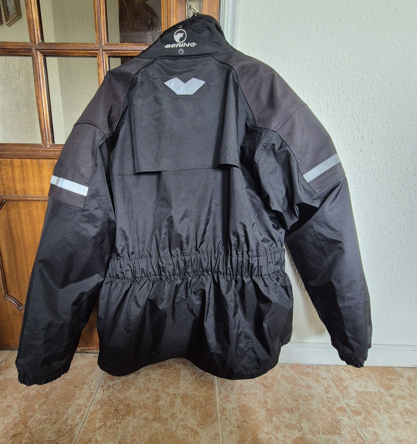 Casaco Motard Bering