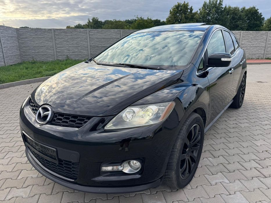 Mazda CX-7 #2.3 Turbo#4x4#Warto