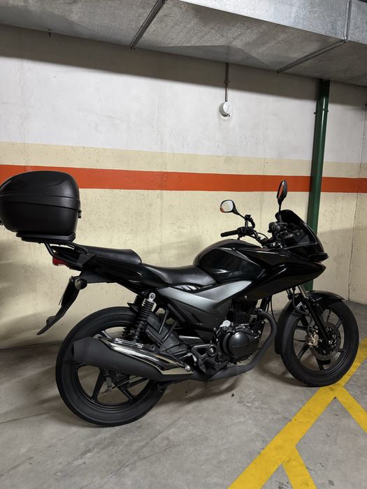 Mota Honda CBF 125cc