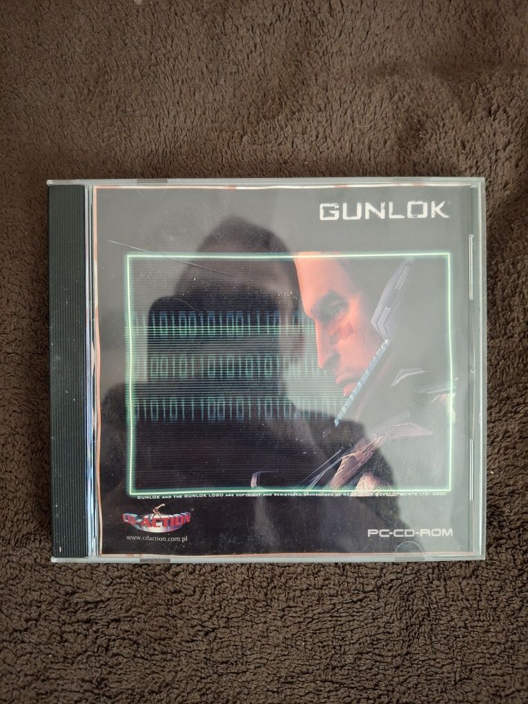 Gunlok CD [Nowa]