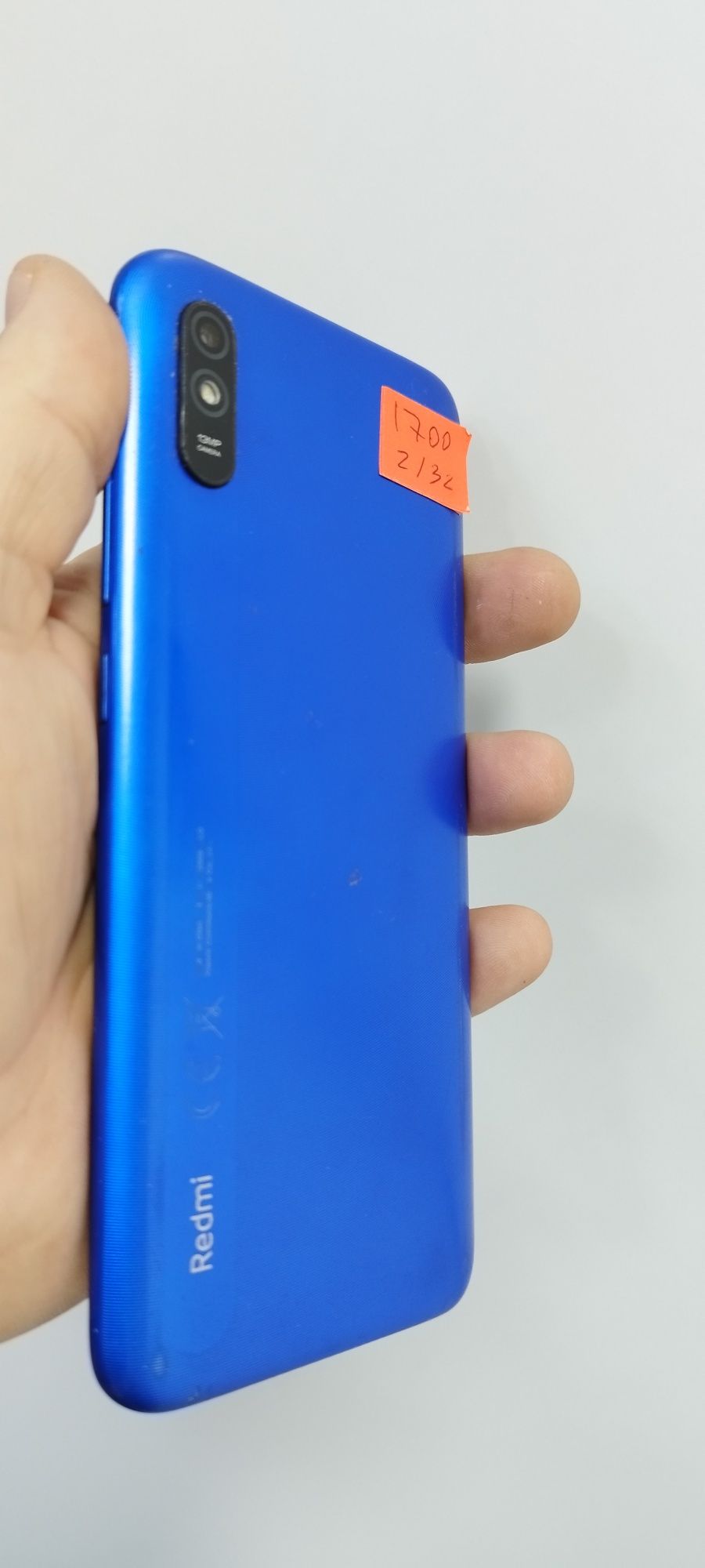 Xiaomi Redmi 9a 2/32 всё работает отлично